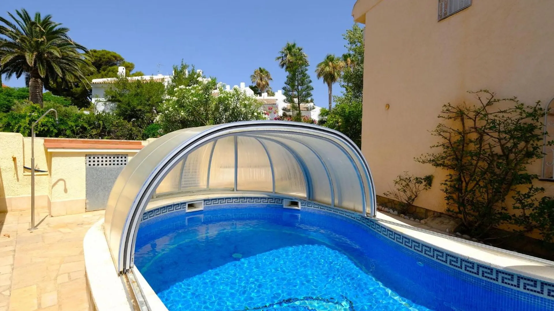 Villa Villa Playa By Interhome Miami Playa