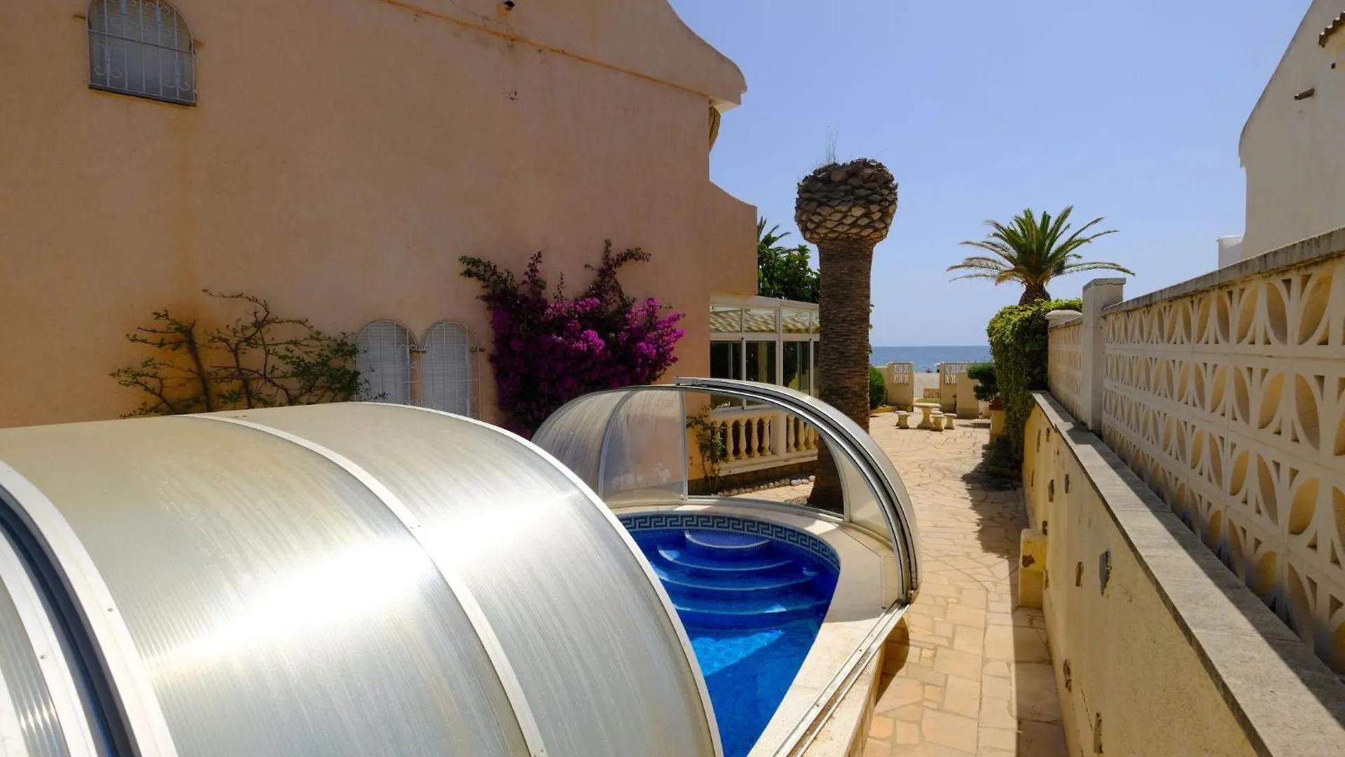 Villa Villa Playa By Interhome Miami Playa Spain